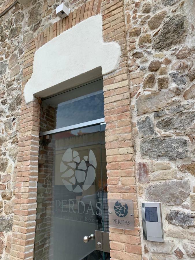 Perdas Rooms Villasimius Exteriér fotografie