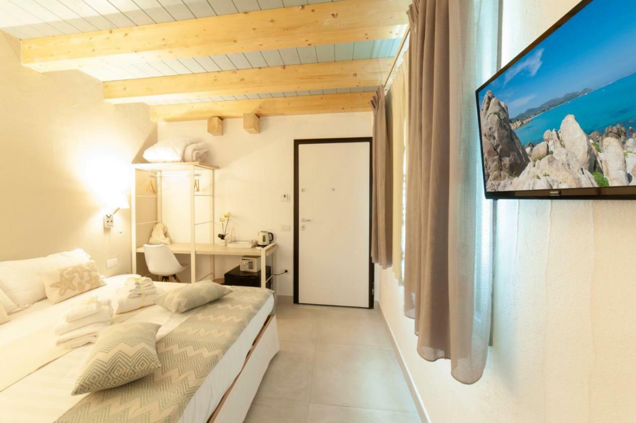 Perdas Rooms Villasimius Exteriér fotografie
