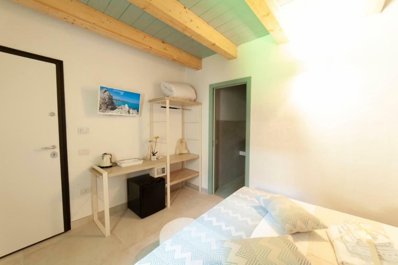 Perdas Rooms Villasimius Exteriér fotografie