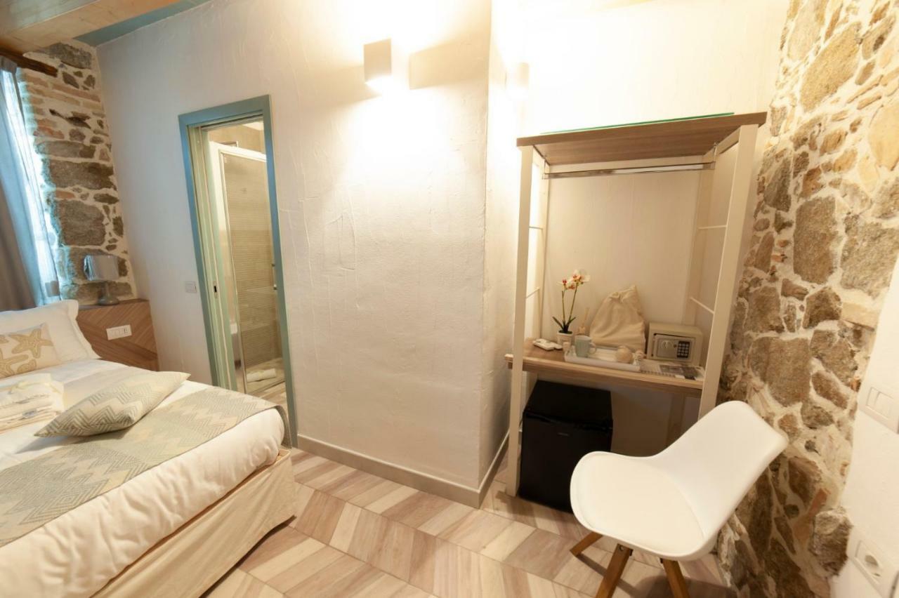 Perdas Rooms Villasimius Exteriér fotografie
