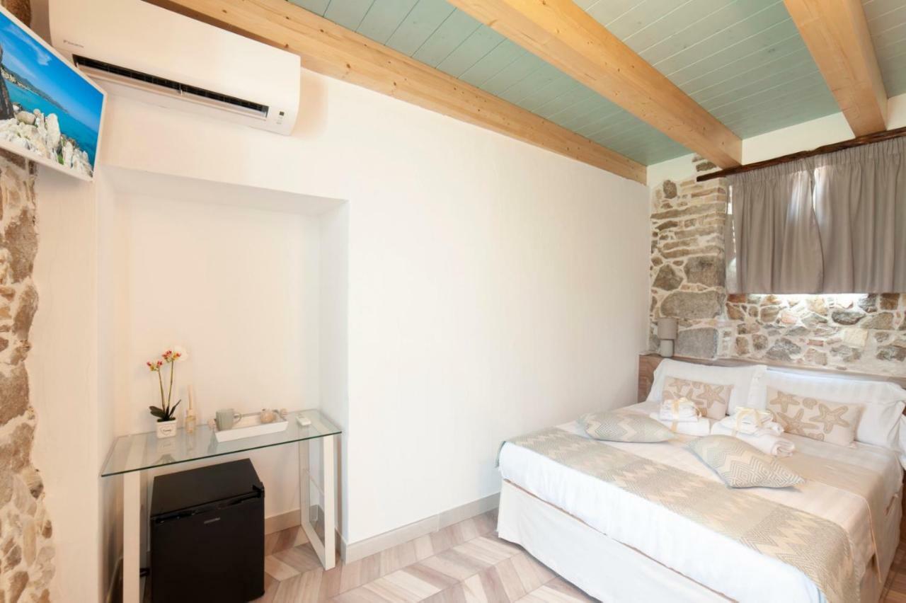Perdas Rooms Villasimius Exteriér fotografie