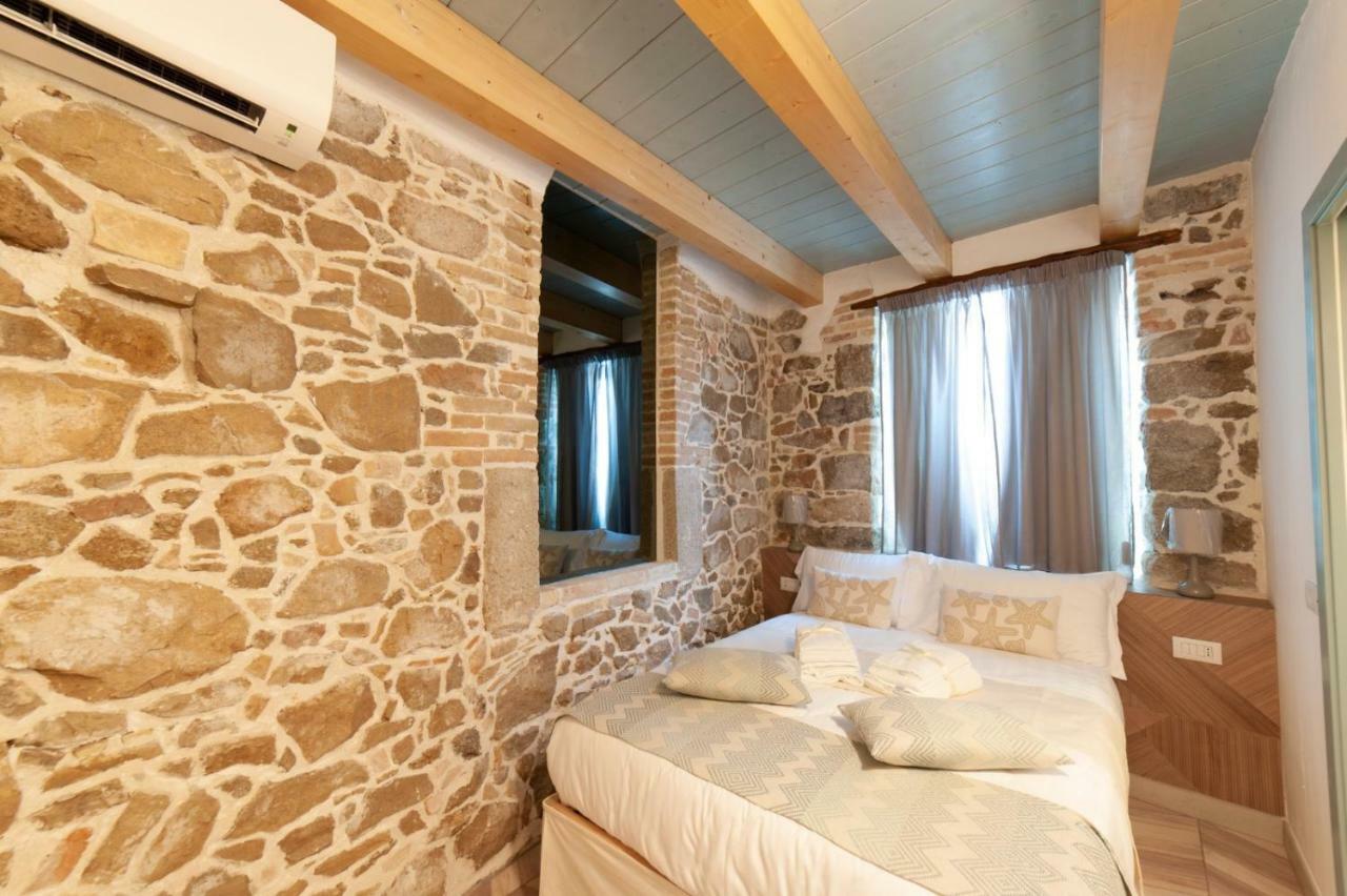 Perdas Rooms Villasimius Exteriér fotografie