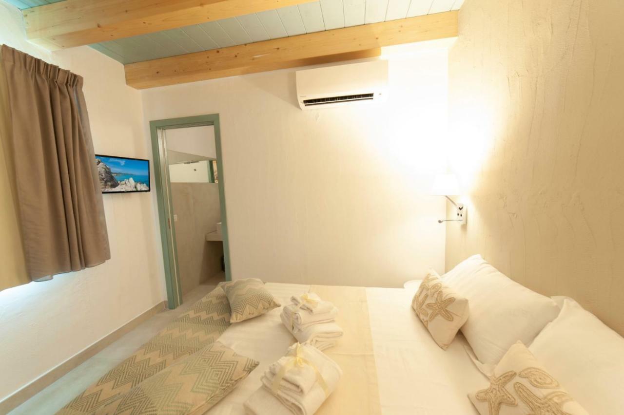 Perdas Rooms Villasimius Exteriér fotografie