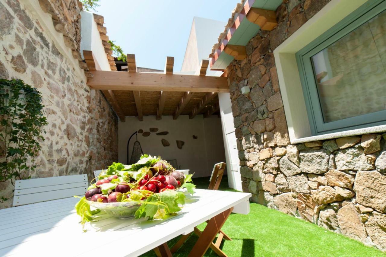 Perdas Rooms Villasimius Exteriér fotografie