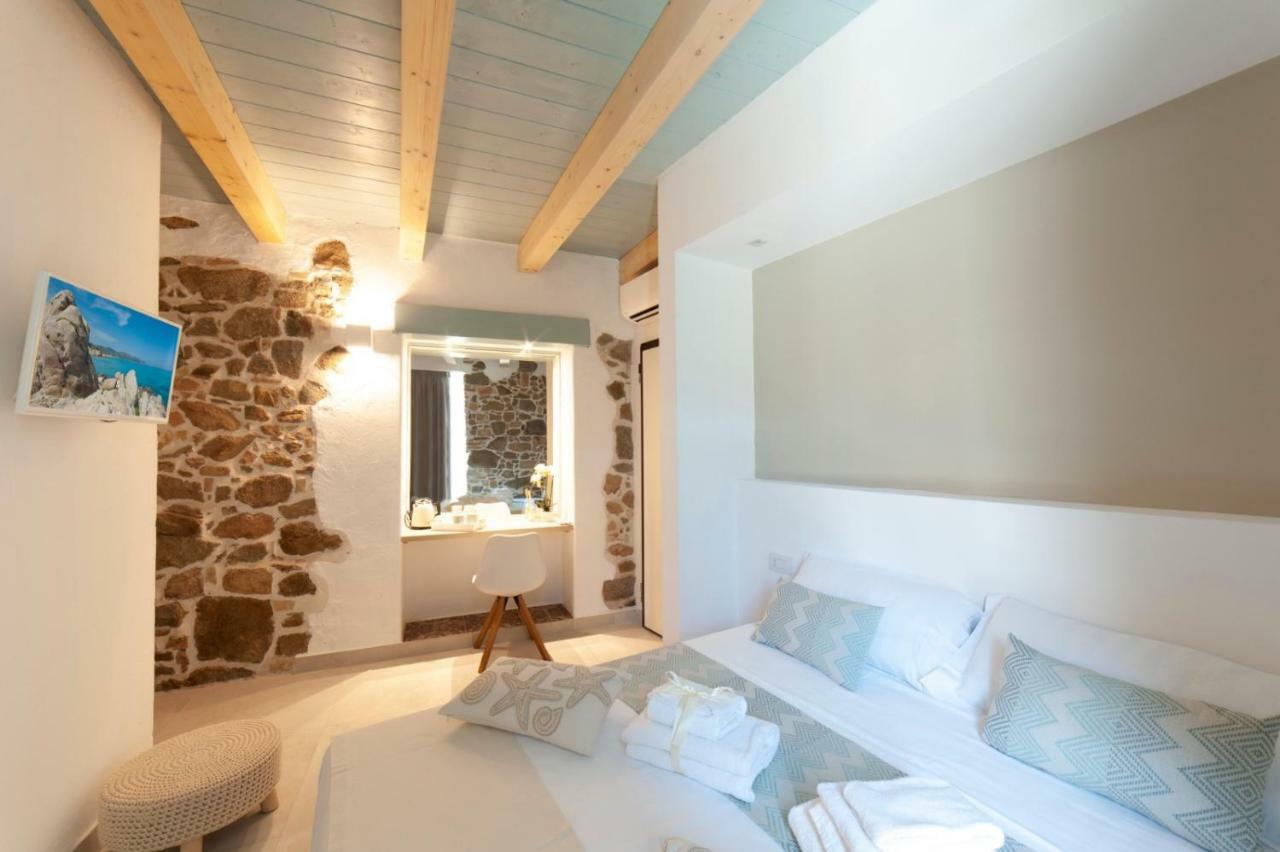 Perdas Rooms Villasimius Exteriér fotografie